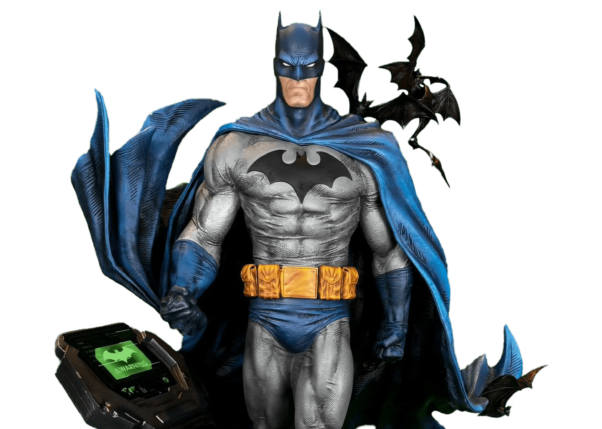 BATMAN HUSH BATCAVE
