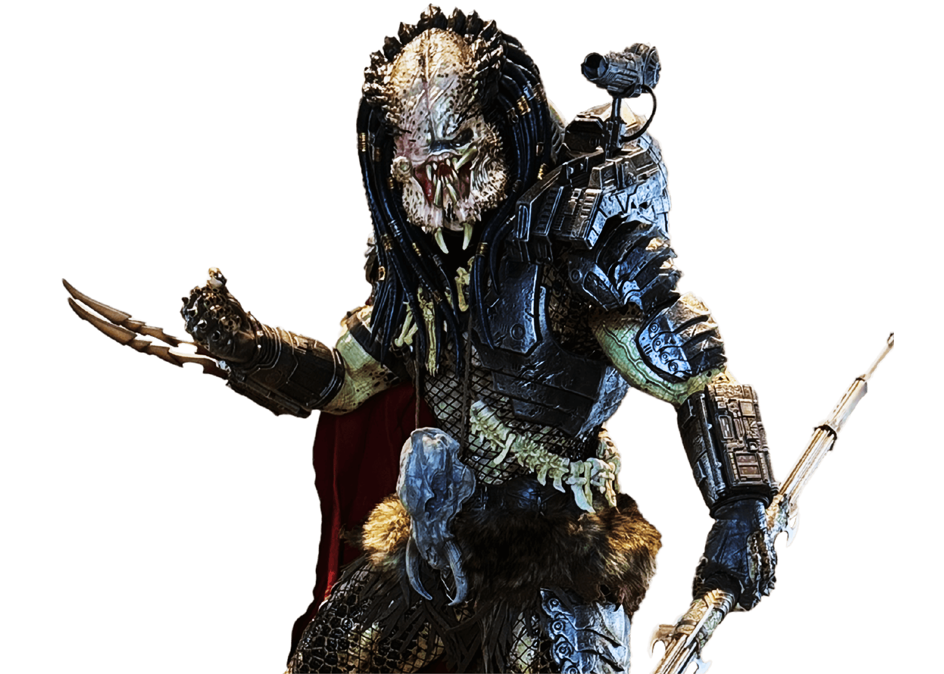 PREDATOR AHAB