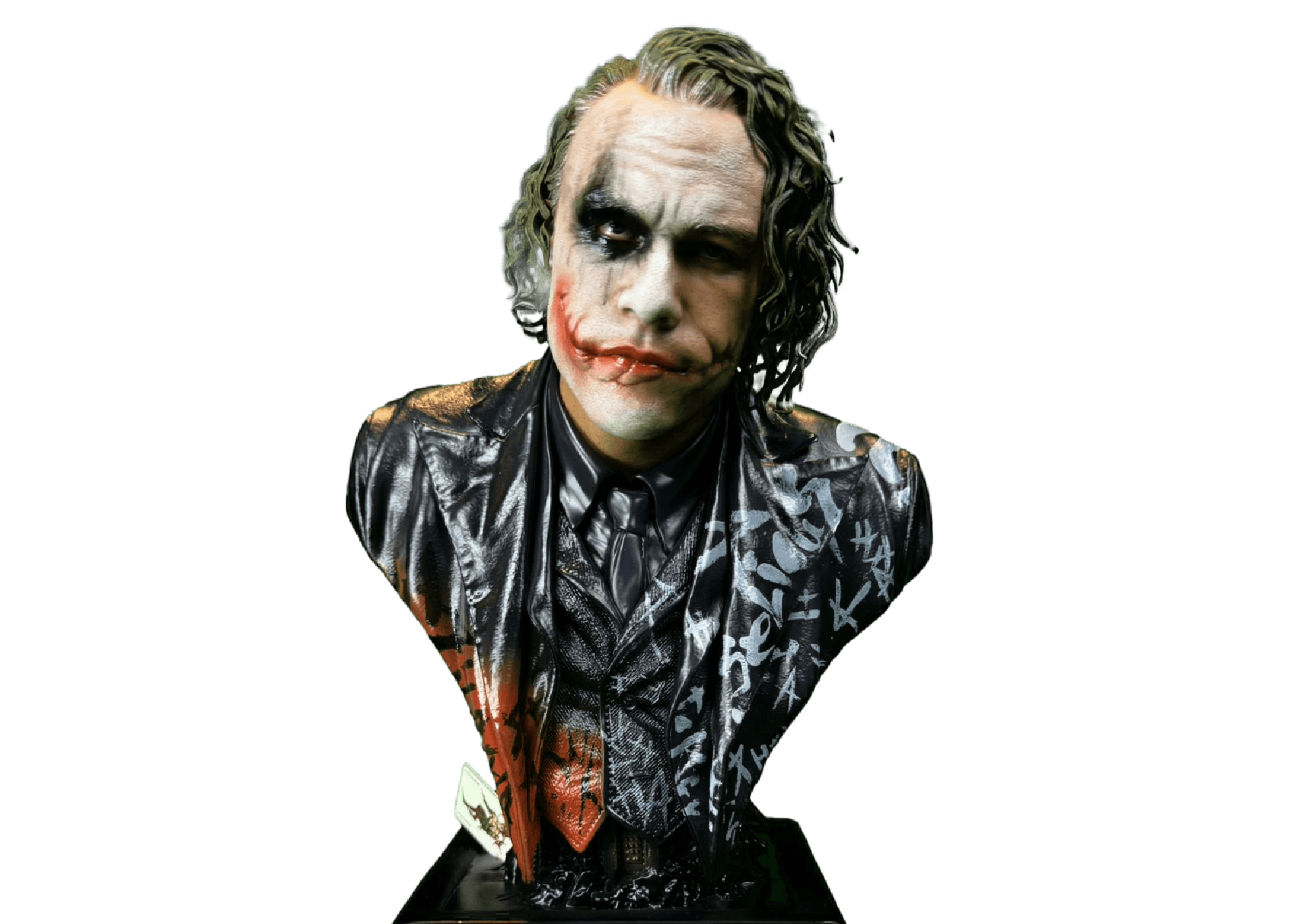 THE JOKER LIMITED EDITION BUST