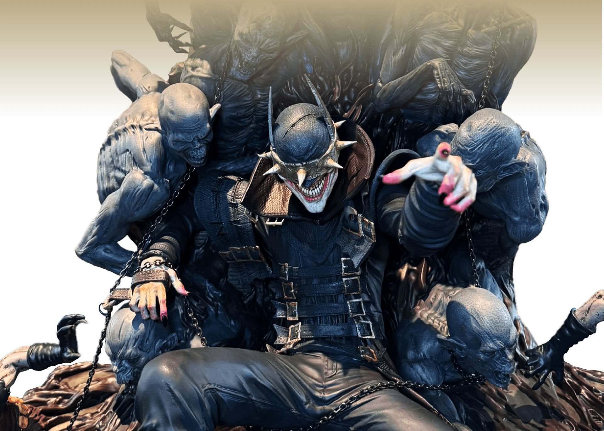 BATMAN WHO LAUGHS