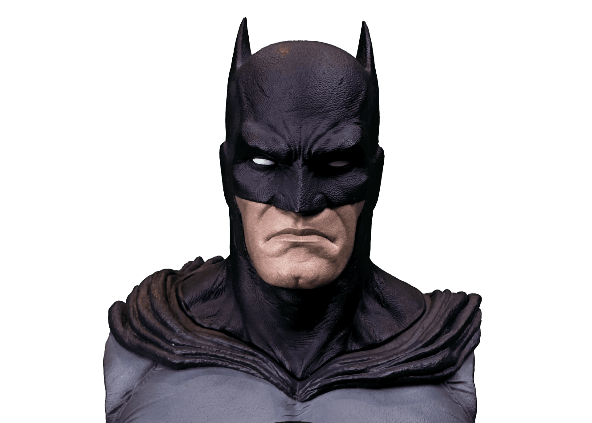 BATMAN BUST - DETECTIVE COMICS