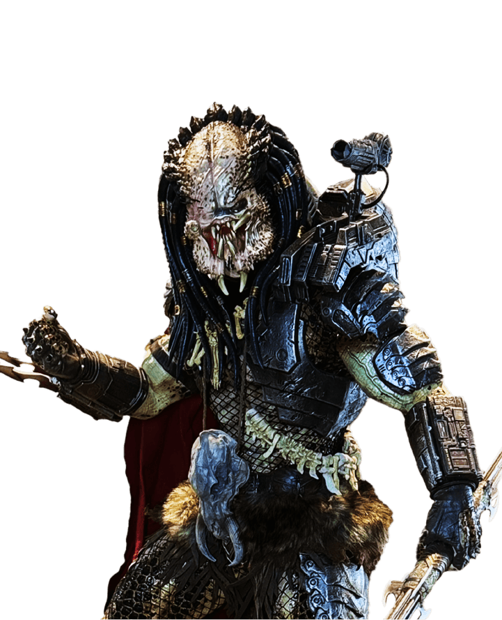 PREDATOR AHAB