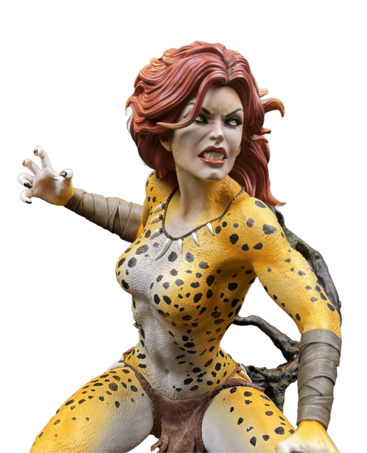 CHEETAH