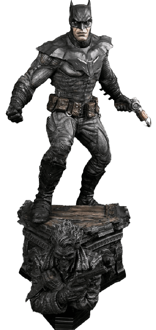 BATMAN DAMNED