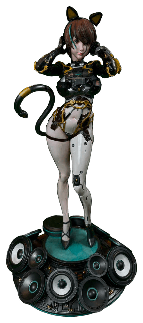 CYBER CAT