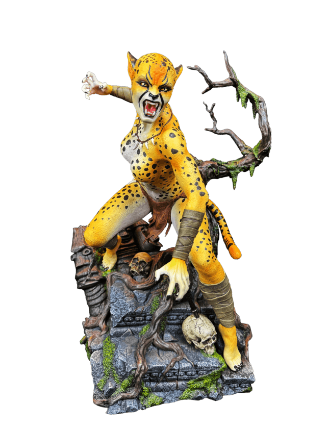 CHEETAH