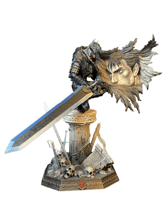 GUTS – BERSERK