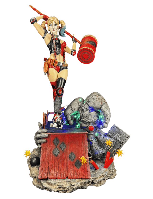HARLEY QUINN – BATMAN COMICS