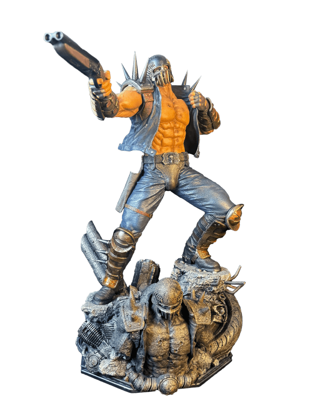 JAGI – FIST OF THE NORH STAR
