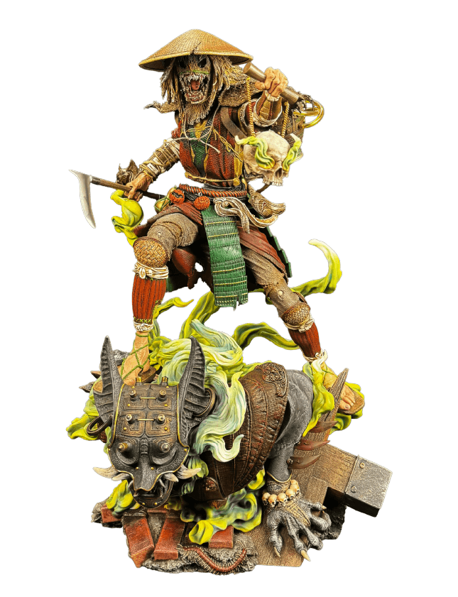 SCARECROW SAMURAI