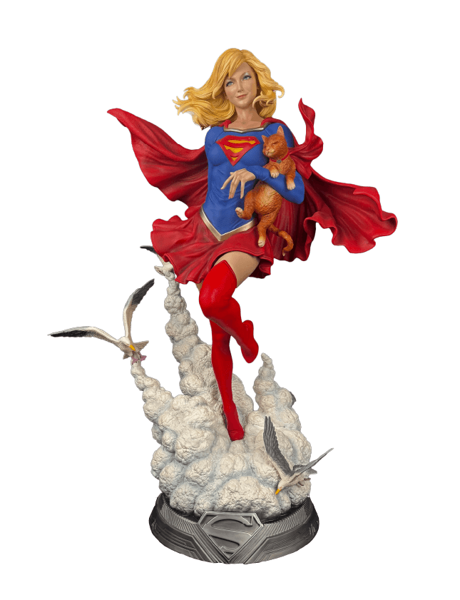 SUPERGIRL