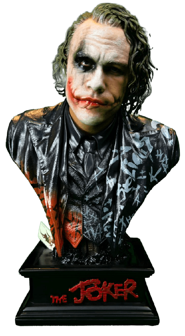 THE JOKER LIMITED EDITION BUST