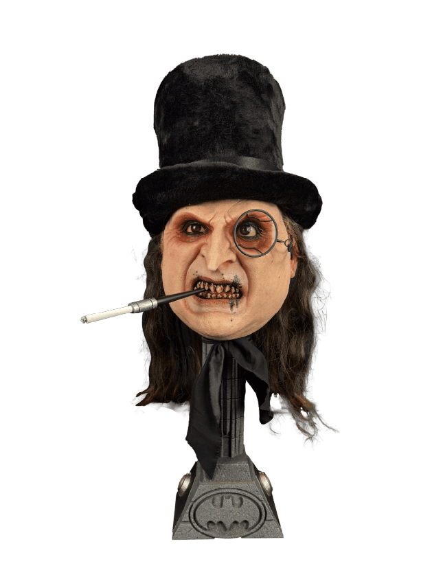 THE PENGUIN 1:1 SCALEART MASK EXCLUSIVE EDITION
