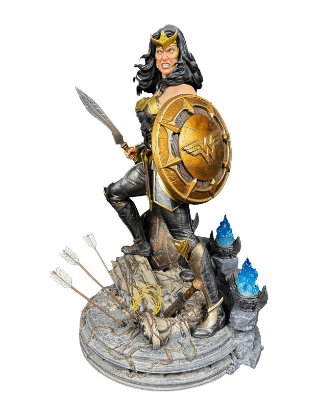 WONDER WOMAN GREAT HERA